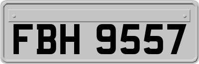 FBH9557