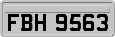 FBH9563