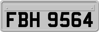FBH9564
