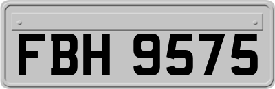 FBH9575