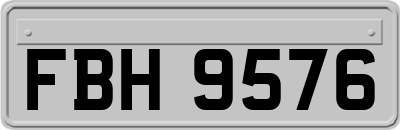 FBH9576