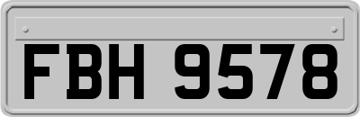 FBH9578