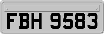 FBH9583
