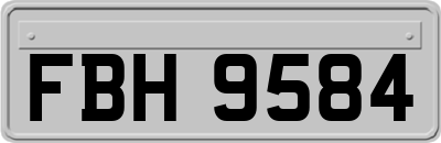 FBH9584