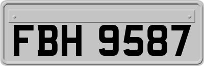 FBH9587