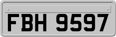 FBH9597