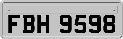 FBH9598