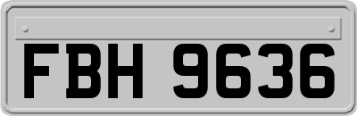 FBH9636