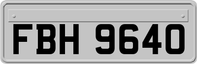FBH9640