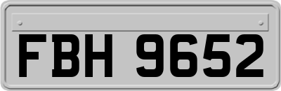 FBH9652