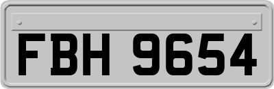 FBH9654