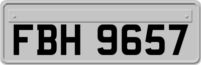 FBH9657