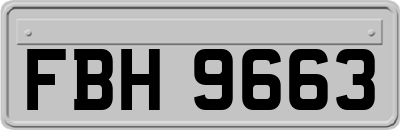 FBH9663