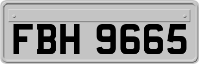 FBH9665