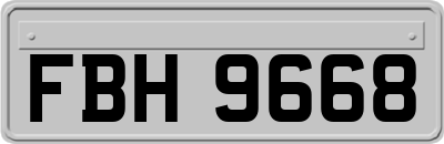 FBH9668