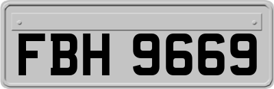 FBH9669