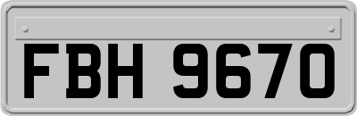 FBH9670