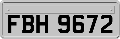 FBH9672