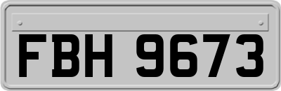 FBH9673