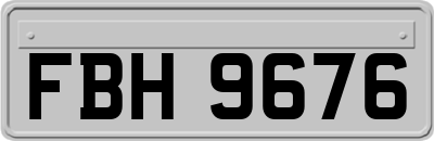 FBH9676