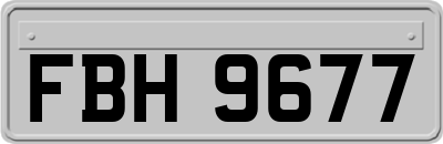 FBH9677