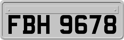 FBH9678