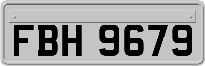 FBH9679