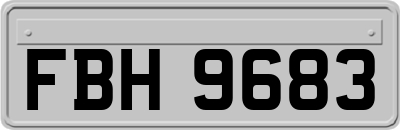 FBH9683