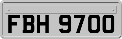 FBH9700