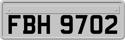 FBH9702