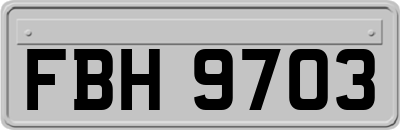 FBH9703