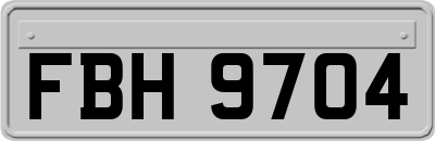 FBH9704