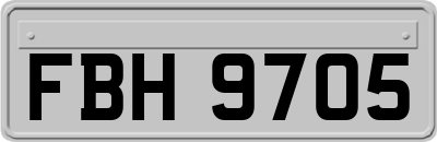 FBH9705