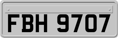 FBH9707