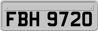 FBH9720