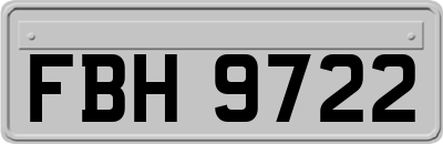 FBH9722
