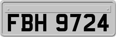 FBH9724