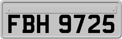 FBH9725