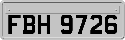 FBH9726