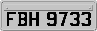 FBH9733
