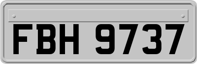 FBH9737