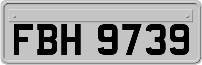 FBH9739