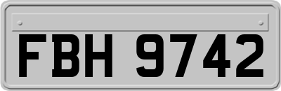 FBH9742