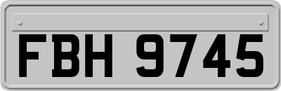 FBH9745