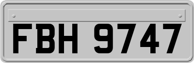 FBH9747