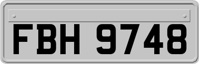 FBH9748