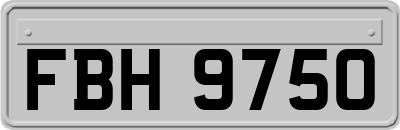 FBH9750