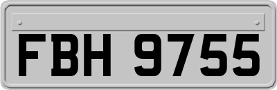FBH9755