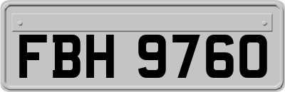 FBH9760