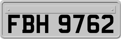 FBH9762